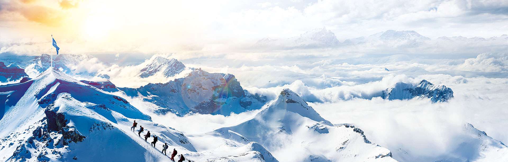 聚势登峰，合力共赢